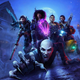four vampire hunters step on a vampire in redfall